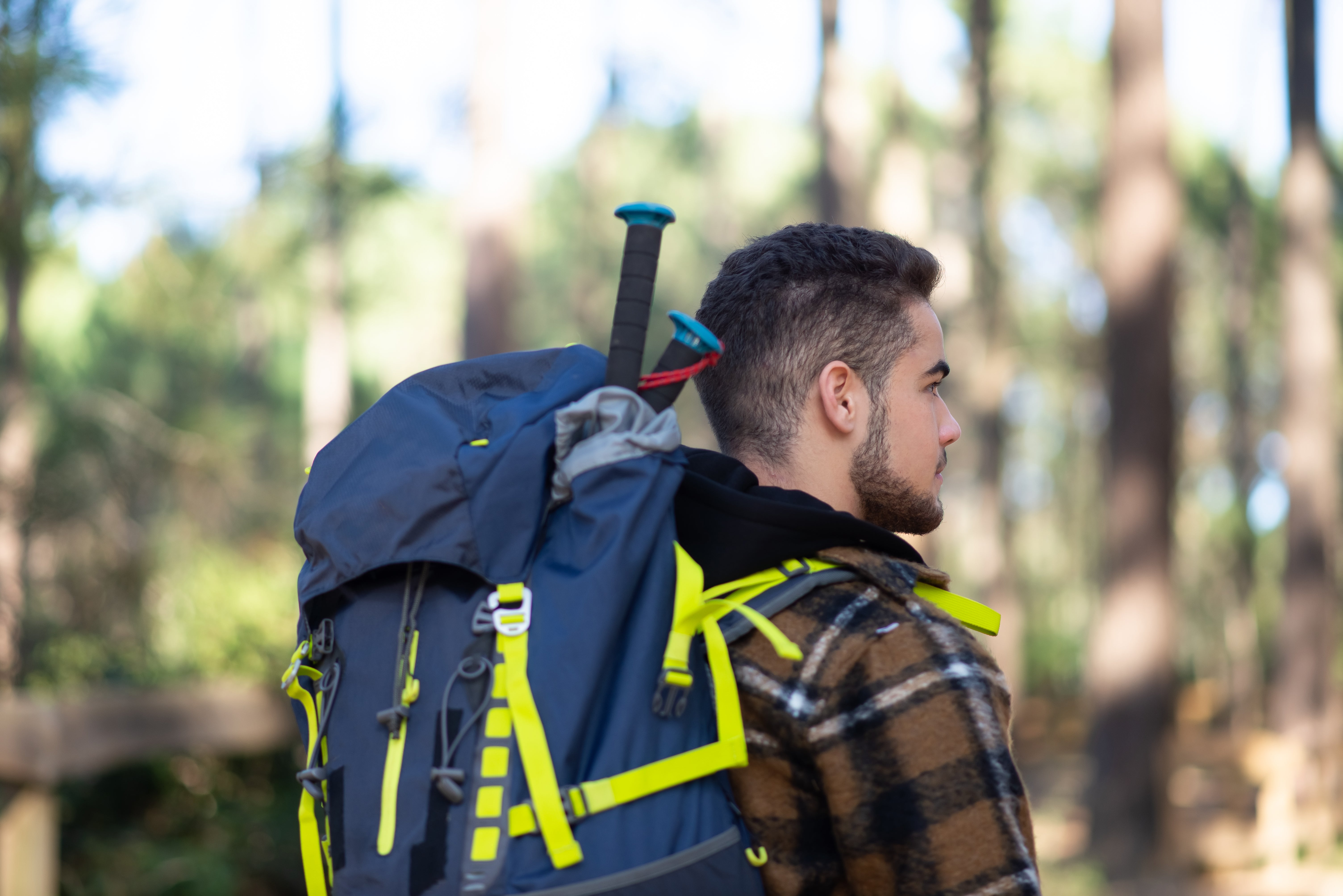 Choosing the Best Hiking Backpack